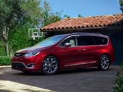Chrysler Pacifica 2017 llega México en $859,900 pesos