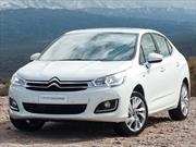 Citroën C4 Lounge ahora con más seguridad y auxilio temporario