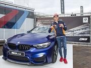 Marc Márquez agrega un sexto BMW M a su garage