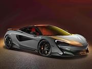 McLaren 600LT con 600 hp es el cuarto modelo de Sport Series