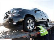 General Motors aumenta la producción de los SUVs de tamaño completo