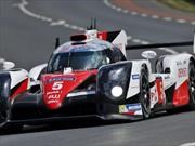 Toyota alineará tres autos para Le Mans 2017