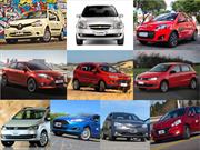 Top 10 los autos más vendidos en agosto de 2014