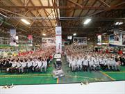Nissan alcanza 11 millones de motores producidos en México