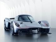 La más maravillosa música: Escucha rugir al V12 del Aston Martin Valkyrie