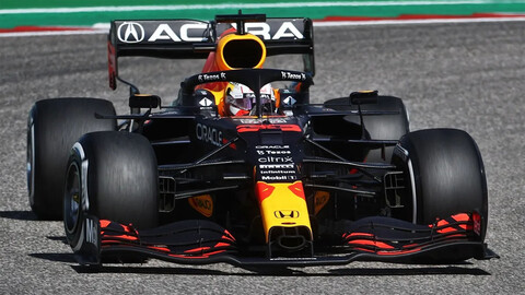 F1 2021 GP de Estados Unidos: Max Verstappen amplía la ventaja