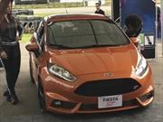 Ford Fiesta ST: un subcompacto hecho para la pista