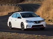 Nissan Sentra NISMO 2017 debuta