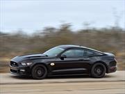 Hennessey Mustang HPE700 2015 alcanza 195 mph