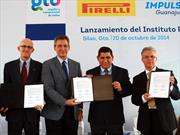 Instituto Piero Pirelli México se ubicará en Guanajuato