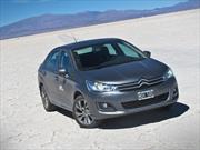 Prueba Citroën C4 Lounge