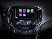 Chevrolet ofrecerá CarPlay y Andorid Auto