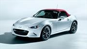 Mazda festeja 100 años con una serie de modelos de edición limitada