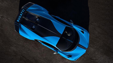 Bugatti ya no tiene más autos para vender