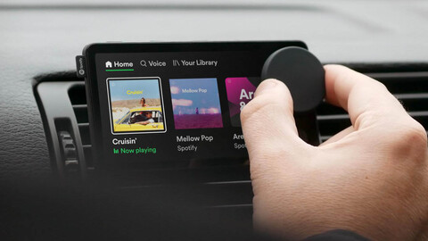 Car Thing de Spotify lleva la radio de tu auto antiguo a la era del streaming
