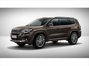 Jeep Grand Commander 2019 debuta