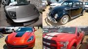 Estos son los mejores autos que subastará el gobierno de AMLO