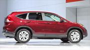 HONDA CR-V 2012 se presenta en Los Angeles