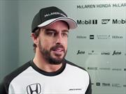 F1: Fernando Alonso desmiente las hipótesis sobre su accidente