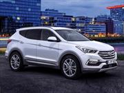 Hyundai Santa Fe 2017, debut para Europa