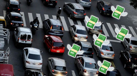 ¿La patente te vino con aumento? No fuiste el único