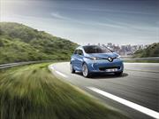 El Renault Zoe aumenta su autonomía