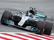 F1 2017 GP de Austria: El par de Bottas