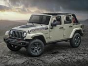 Jeep Wrangler Rubicon Recon Edition, un todoterreno más capaz