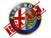 Recall de Alfa Romeo a 25,000 unidades del Stelvio