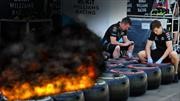Pirelli quemará 1.800 llantas que no se usaron en el GP de Australia