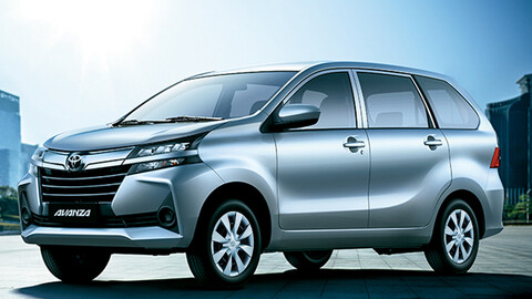 Toyota Avanza, movilidad accesible