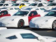 Top 10: Los autos más vendidos en Estados Unidos -enero a noviembre 2014-
