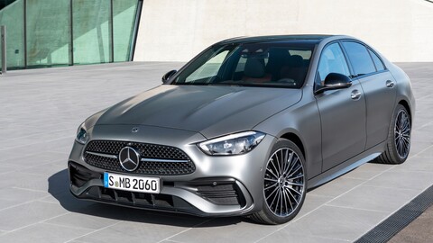 Mercedes-Benz presenta la nueva generación del Clase C