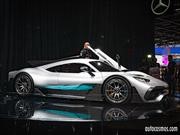 Mercedes-Benz no deja nada librado al azar en el Salón de San Pablo