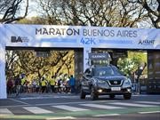 Nissan acompaña a la Maratón de Buenos Aires