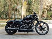 Harley-Davidson Iron 883 2016: Prueba de manejo
