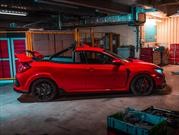 Honda Civic Type R pick-up, fuera de cálculo