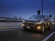 Chevrolet Traverse 2018 a prueba