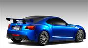 Subaru BRZ Concept Versión STI
