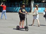 Monopatines eléctricos, un dolor de cabeza para la legislación