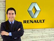 Renault tiene nuevo director general en México