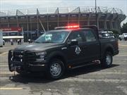 Ford Camiones Comerciales Tour 2015