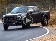 Video: Ford F-150 Raptor, desde Nürburgring con amor