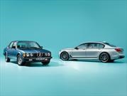 BMW Serie 7 Edition 40 Jahre, el auto aniversario