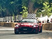 Aston Martin DBS Superleggera, el nuevo caballero inglés