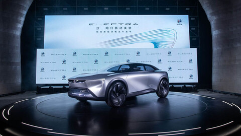 Buick revive al nombre Electra para la movilidad eléctrica