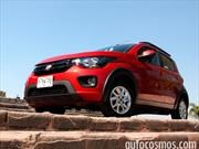 FIAT Mobi 2017 a prueba