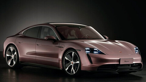 Porsche Taycan recibe su primera actualización