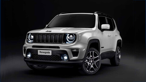 Jeep Renegade tendría cambios en sus motores