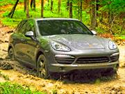 Porsche Cayenne: Se fabrica el Nº 500.000